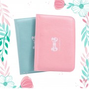 Ví đựng thẻ xe buýt, thẻ ngân hàng hình nơ